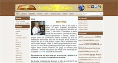 Desktop Screenshot of haja-luz.net